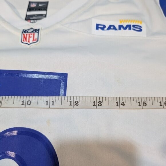 Nike NFL Jersey Los Angles Rams Jalen Ramsey #5 Size Small - Picture 4 of 8